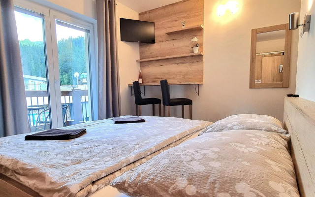 Apartmánový dom Lúčky 188