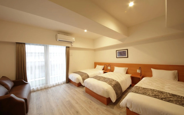 SARASA HOTEL Shinsaibashi