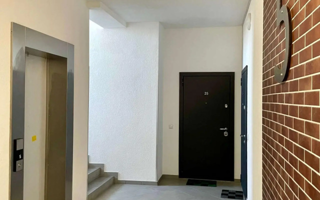 Апартаменты на улице Воздушная