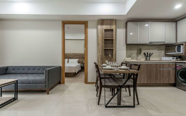 Grande Valore Hotel & Serviced Apartment