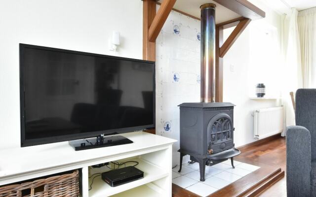 Attractive Holiday Home in Blokzijl Overijssel With Garden