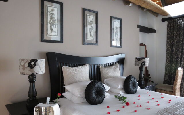 Galagos Lodge