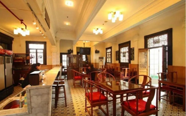 Shanghai Motel 168 - Nanjing East Road