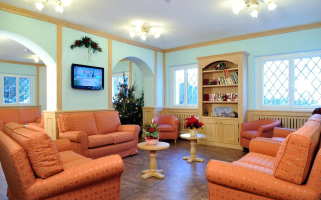 Parkhotel Bellevue
