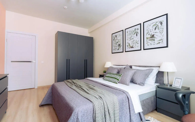 Пять Звёзд в микрорайоне Славянский  1/1