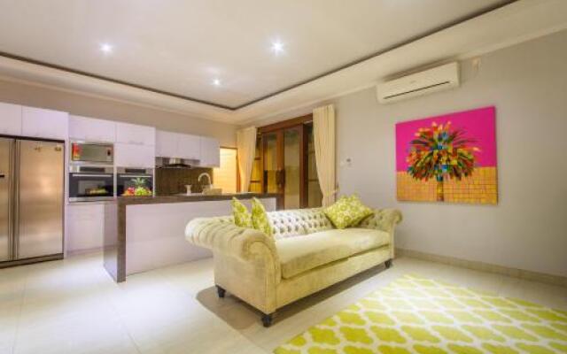 Golden Palm Villa