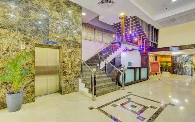 Treebo Elysee, Patel Nagar