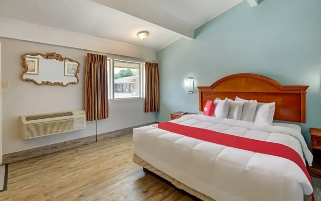 OYO Hotel Lake Charles LA I-10