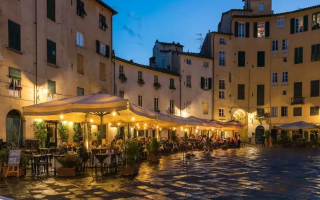 Aria di Lucca Apartment in Tuscany