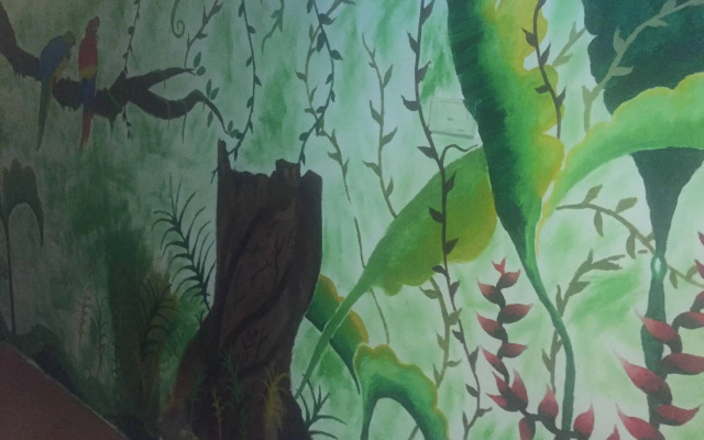 Funky Jungle Hostel