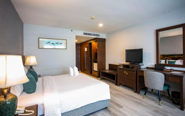 Empress Pattaya Hotel