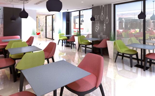 Hotel ibis Styles Bucharest Airport