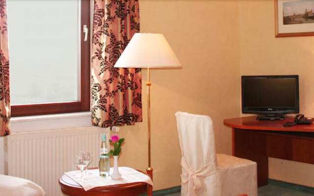 Hotel König Albert Höhe