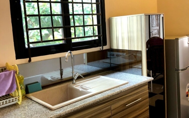 Apartment Kaba 4 Rooms Terrace Pool View