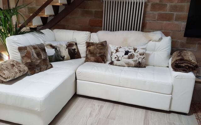 Studio in Vignanello, With Furnished Balcony and Wifi