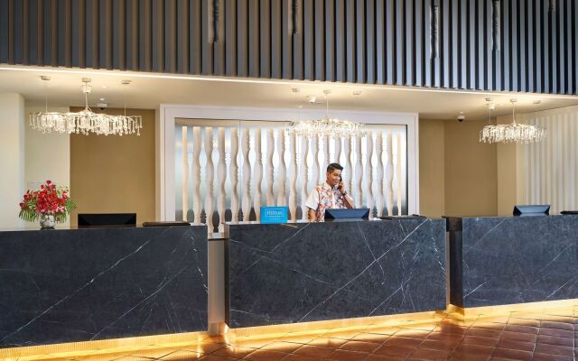 DoubleTree by Hilton Damai Laut Resort