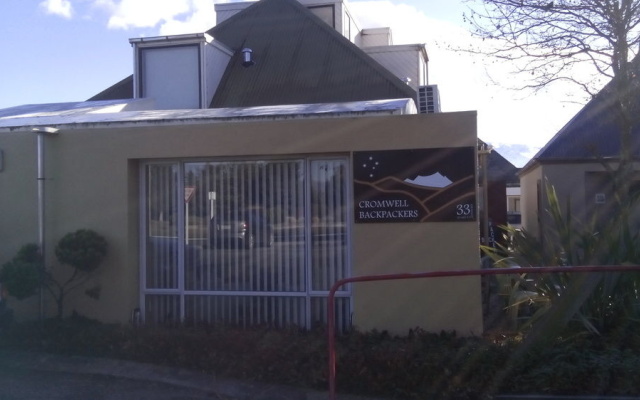 Cromwell Backpackers — 2-star hotel in Cromwell