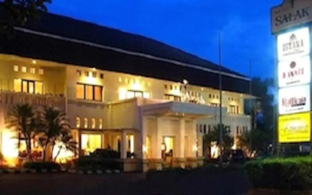 Hotel Salak The Heritage