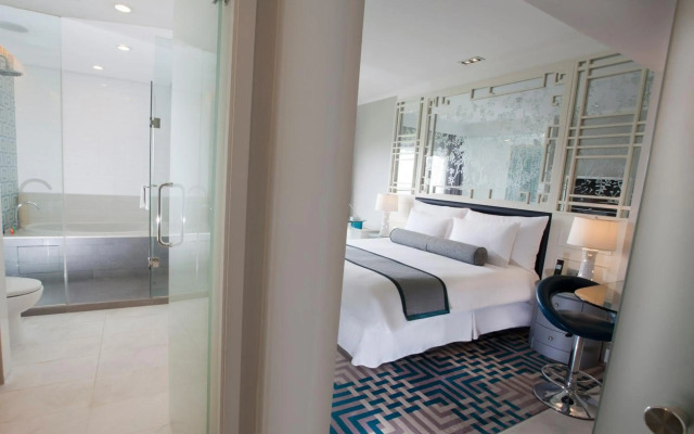 Dorsett Shanghai Hotel