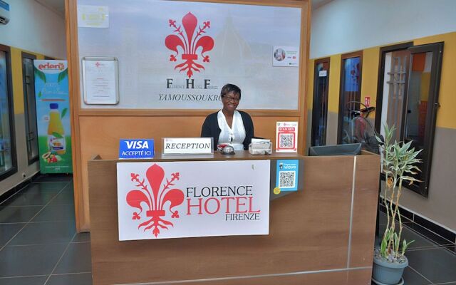 Florence Hotel Firenze Yamoussoukro