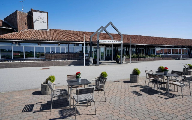 Montra Hotel Hanstholm