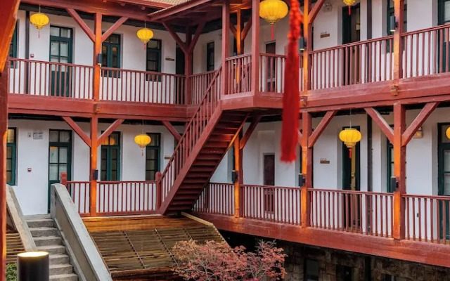world guanyunli hotel