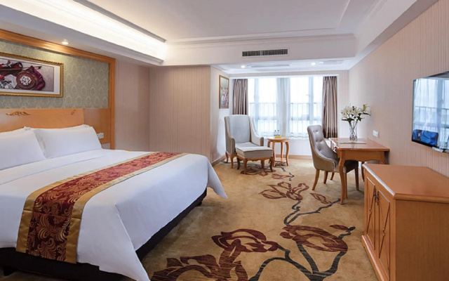 Vienna International Hotel Zhongshan Torch Zone – Guest Rooms – Zhongshan