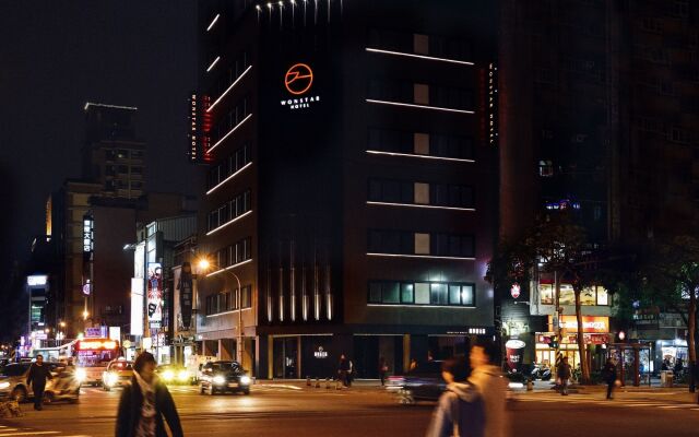 Wonstar Hotel Zhong Hua