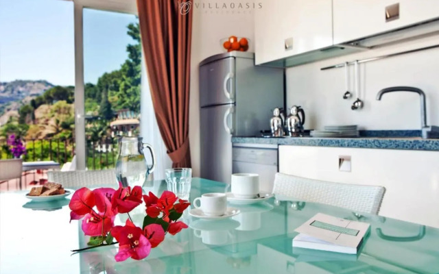 Villa Oasis Residence