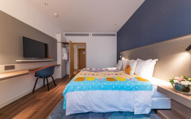 Bafang Express Hotel Dongguan Humen Taisha