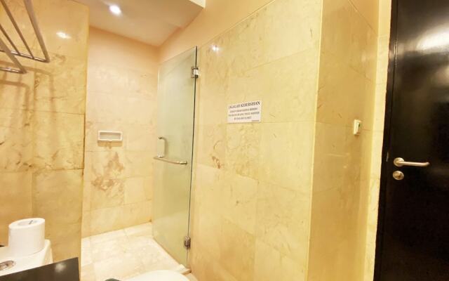 Cozy 1Br Apartment At Braga City Walk