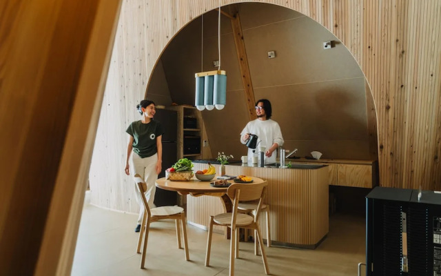 SANU 2nd Home Karuizawa 1st