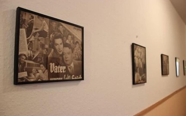 Hotel Pension Rheingold
