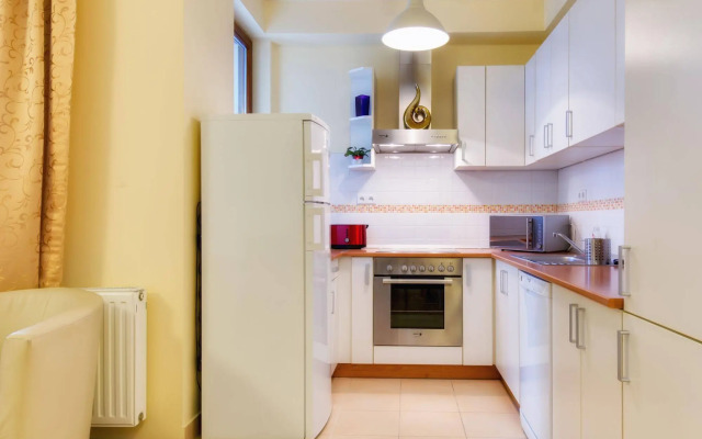 Trendy Deluxe Apartments