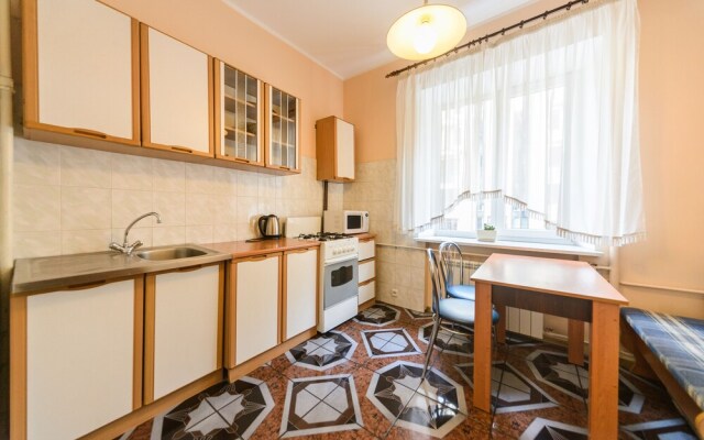1-room apartments Kiev city center 43