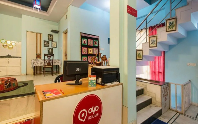 OYO 1060 Hotel Rahwaas