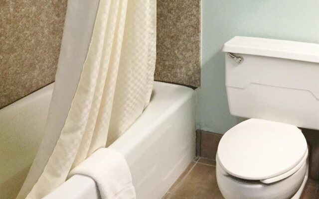 Americas Best Value Inn-Crossett