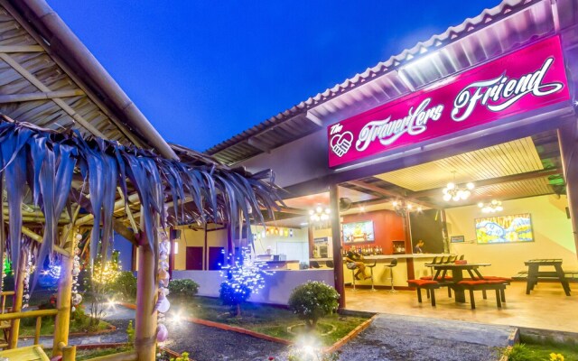 The Travelers Friend