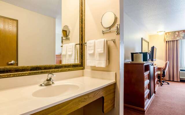 Quality Inn Alliance