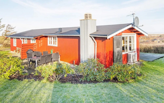 6 Person Holiday Home in Lemvig