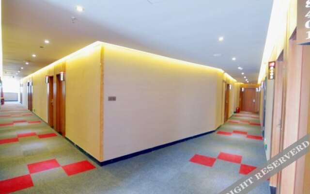 Thank You Inn (Xi'an Baqiao Tangdu Hospital)