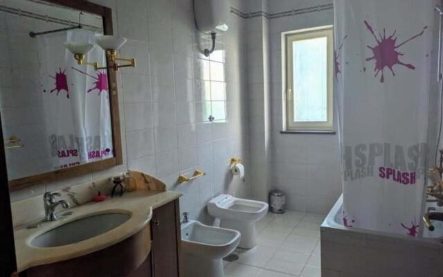 Bed and Breakfast Napoli Peppinos Room