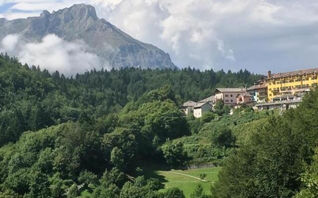 Appartamento Dalma Foresta