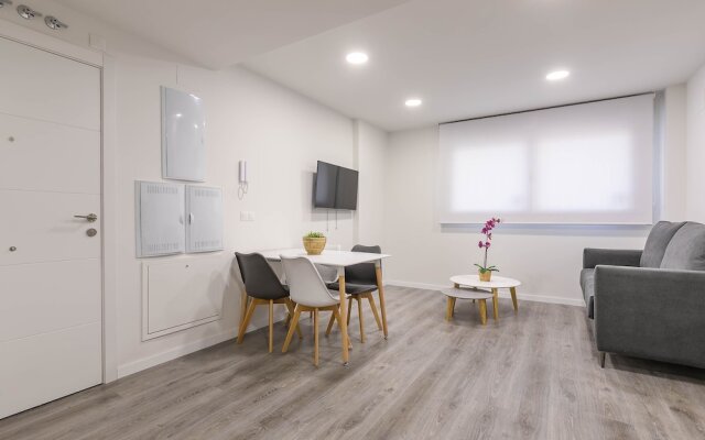 Micampus Getafe Flats