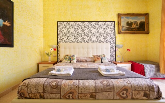 B&B Sicilia Suite