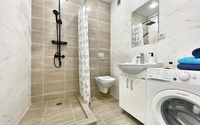 Апартаменты на улице Шамиля Усманова