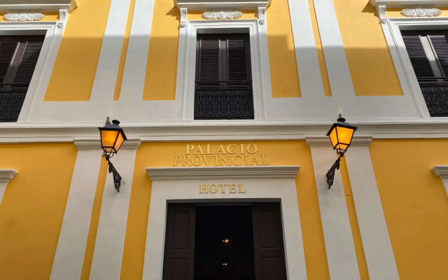Palacio Provincial San Juan, Curio Collection by Hilton