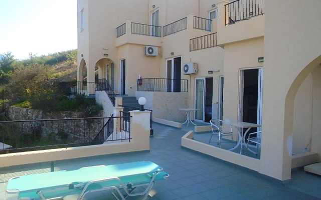 Apartment Hotel Irida