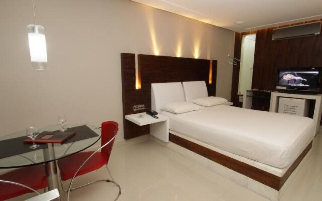 Raru's Cidade Jardim - Adults Only