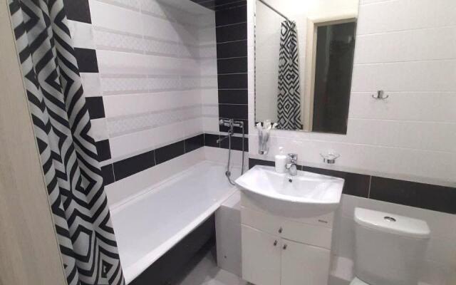 Высота 38 на улице Мухиной